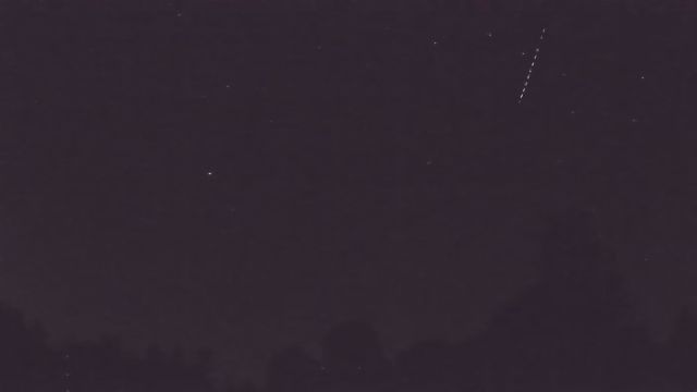 AMS52 meteor