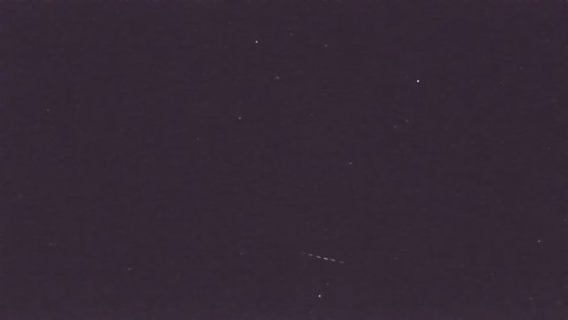 AMS52 meteor
