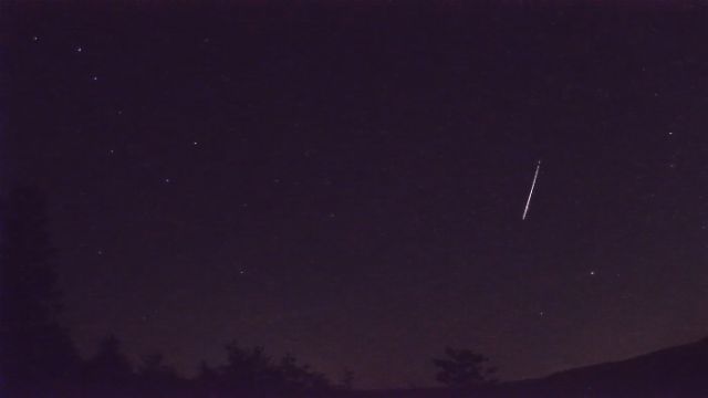 AMS52 meteor