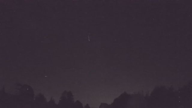 AMS52 meteor