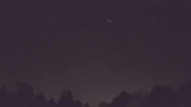 AMS52 meteor