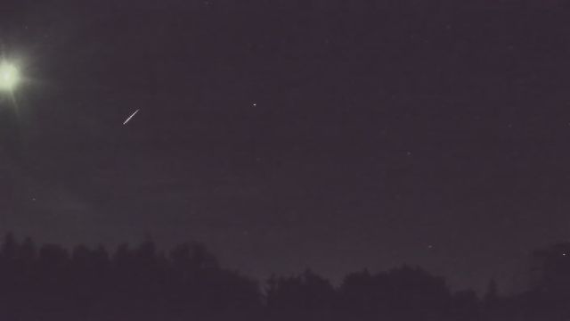 AMS52 meteor