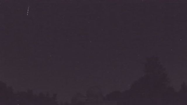 AMS52 meteor