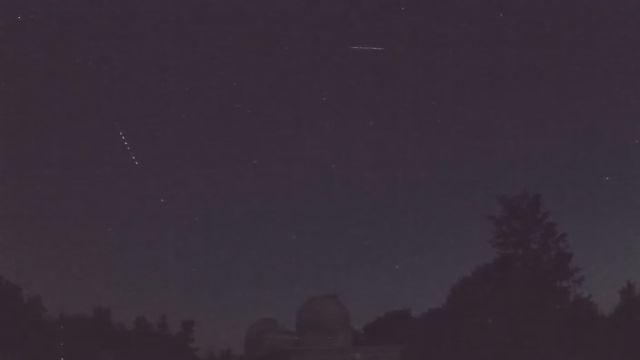 AMS52 meteor