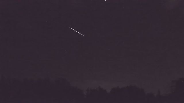 AMS52 meteor
