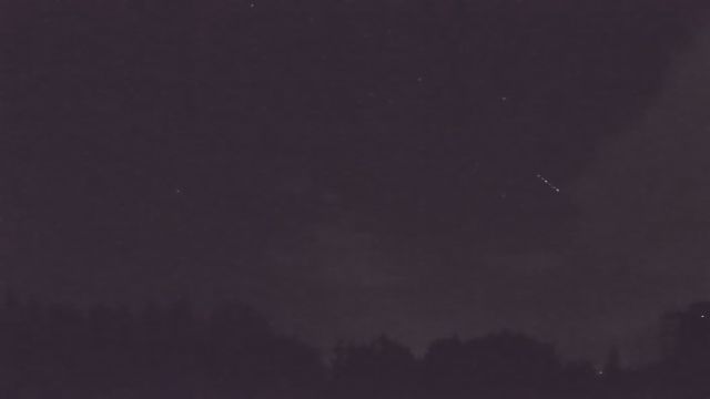 AMS52 meteor