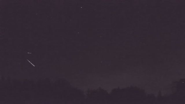 AMS52 meteor