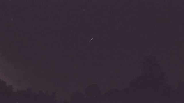 AMS52 meteor