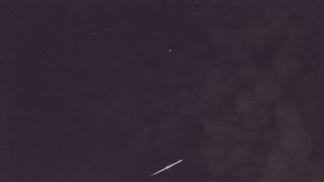 AMS52 meteor