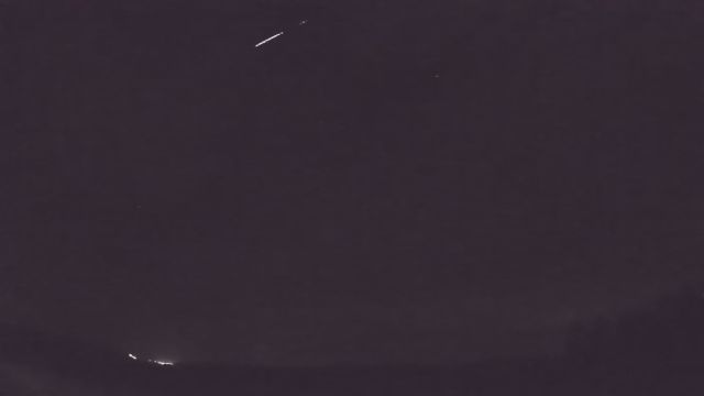 AMS52 meteor