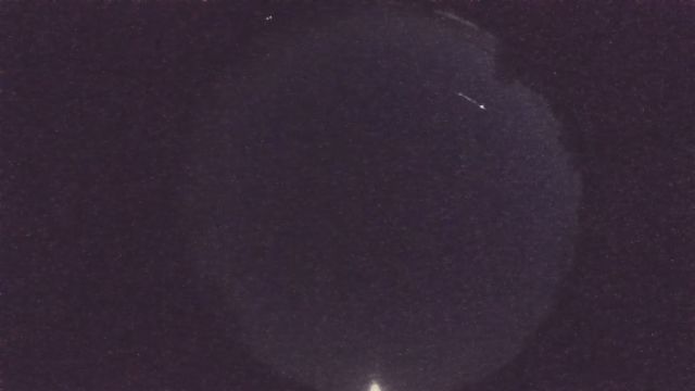 AMS52 meteor