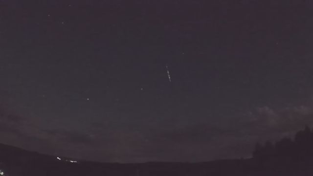 AMS52 meteor