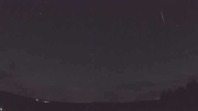 AMS52 meteor