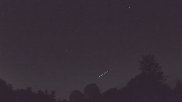 AMS52 meteor