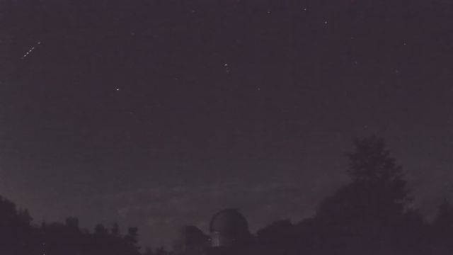 AMS52 meteor