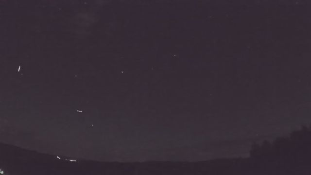 AMS52 meteor
