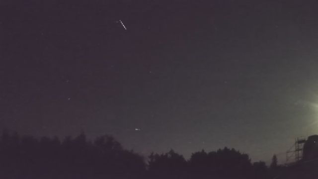 AMS52 meteor