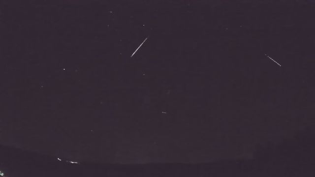 AMS52 meteor