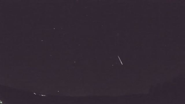 AMS52 meteor