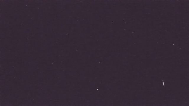 AMS52 meteor