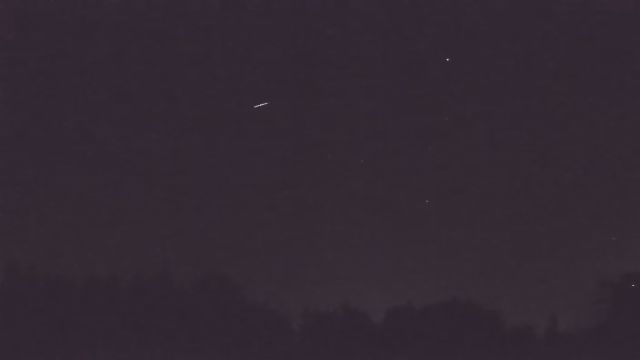 AMS52 meteor