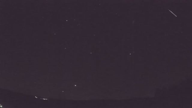 AMS52 meteor