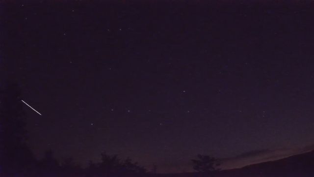 AMS52 meteor