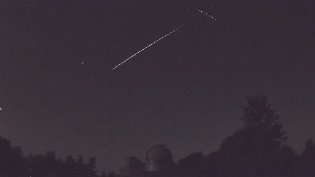 AMS52 meteor