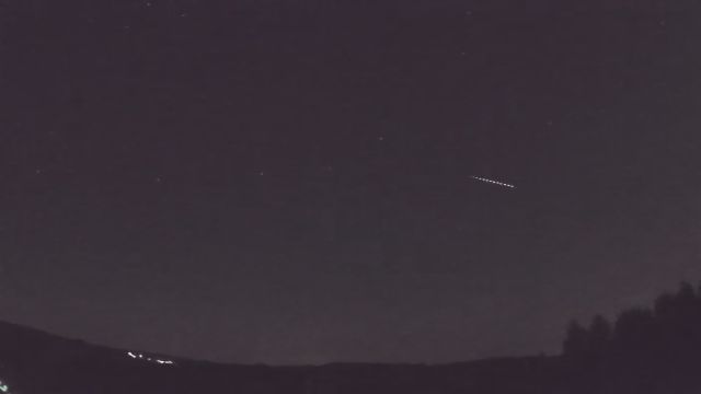 AMS52 meteor