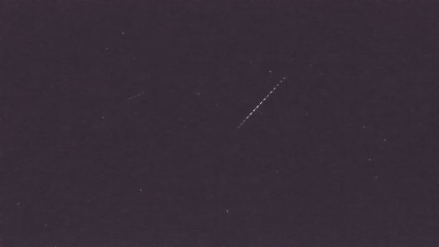 AMS52 meteor