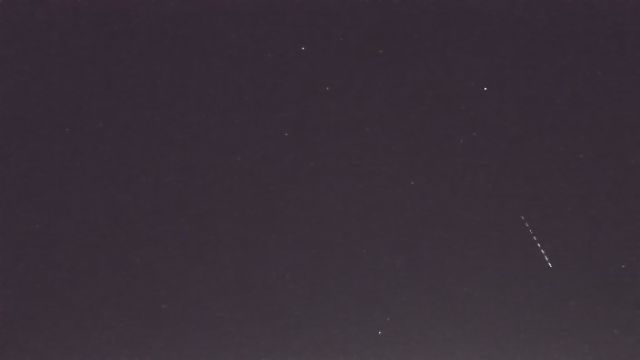 AMS52 meteor