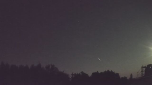 AMS52 meteor