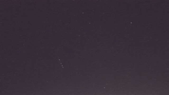 AMS52 meteor