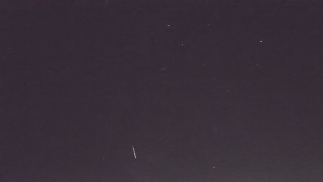 AMS52 meteor
