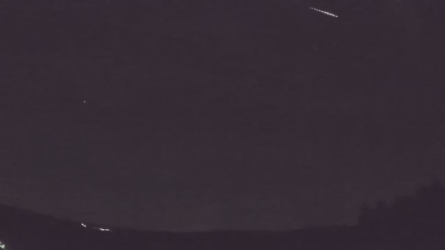 AMS52 meteor