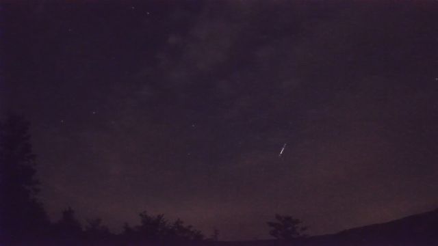 AMS52 meteor