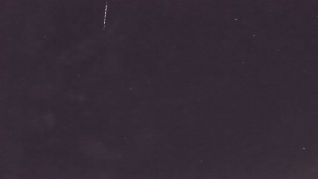 AMS52 meteor