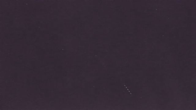 AMS52 meteor