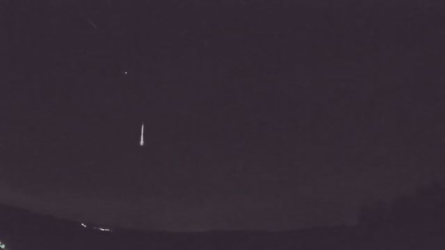AMS52 meteor