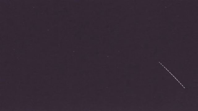 AMS52 meteor