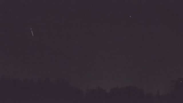 AMS52 meteor