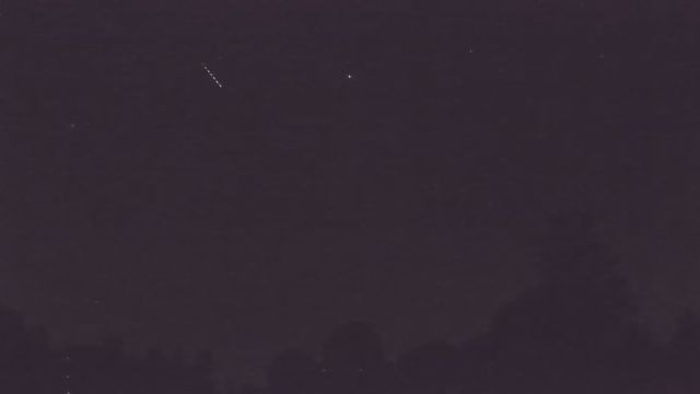 AMS52 meteor