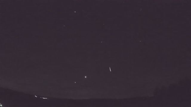 AMS52 meteor