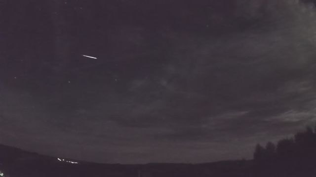 AMS52 meteor