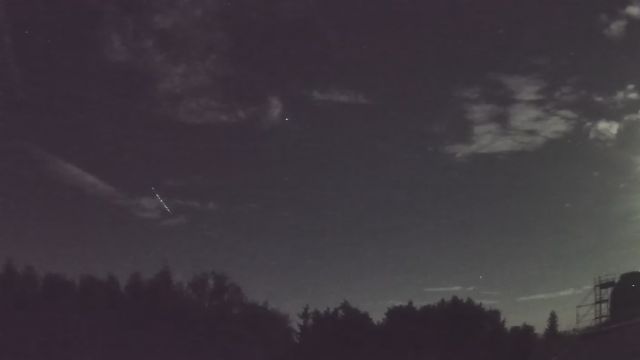 AMS52 meteor