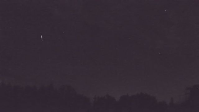 AMS52 meteor
