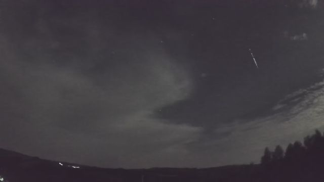 AMS52 meteor