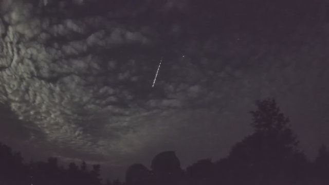 AMS52 meteor