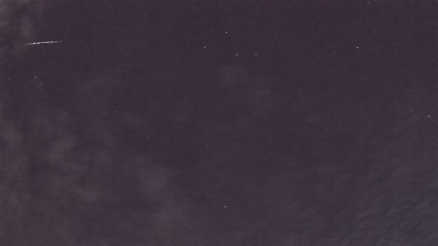 AMS52 meteor