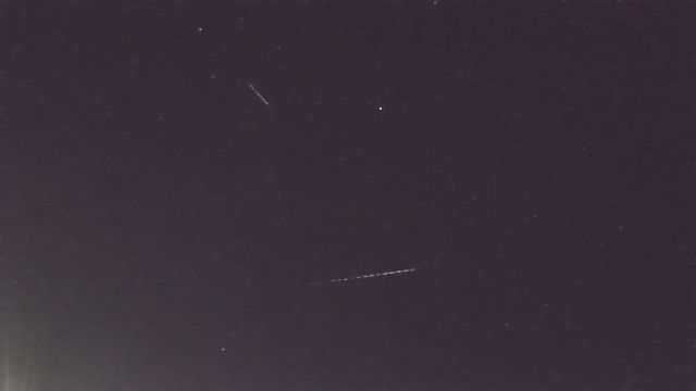 AMS52 meteor